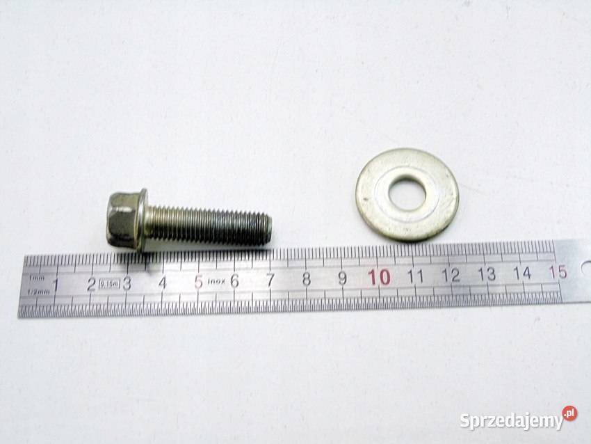 ŚRUBA KOŁA WAŁKA ROZRZĄDU 18 16V CARENS CERATO Sosnowiec sprzedam