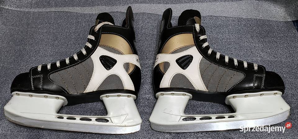 Łyżwy hokejowe CCM model 53 Gold Rozmiar 400 łódzkie