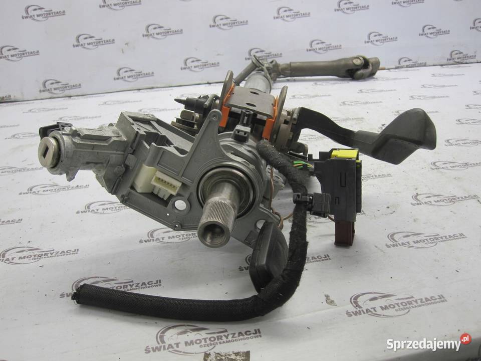 OPEL ASTRA ZAFIRA kolumna kierownicza stacyjka świętokrzyskie Kielce sprzedam