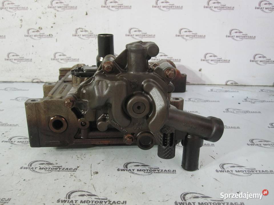 MERCEDES W212 12r 18 B CGI 271860 184 pompa Smarowanie silnika