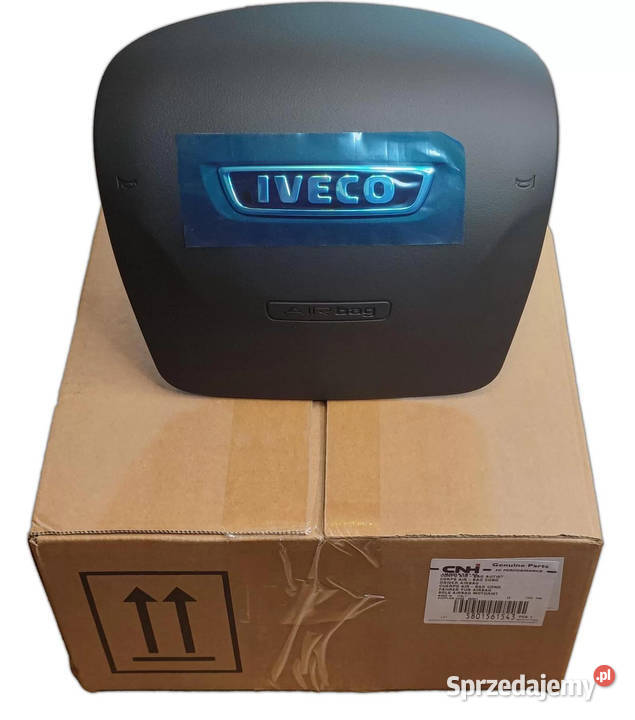 Poduszka Kierowcy AirBag Iveco Daily 5801561543