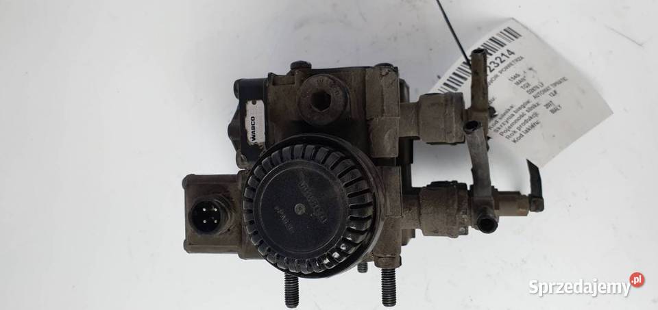 ZAWÓR POWIETRZA WABCO 81259026440 TGX 18460 E6 Lipno