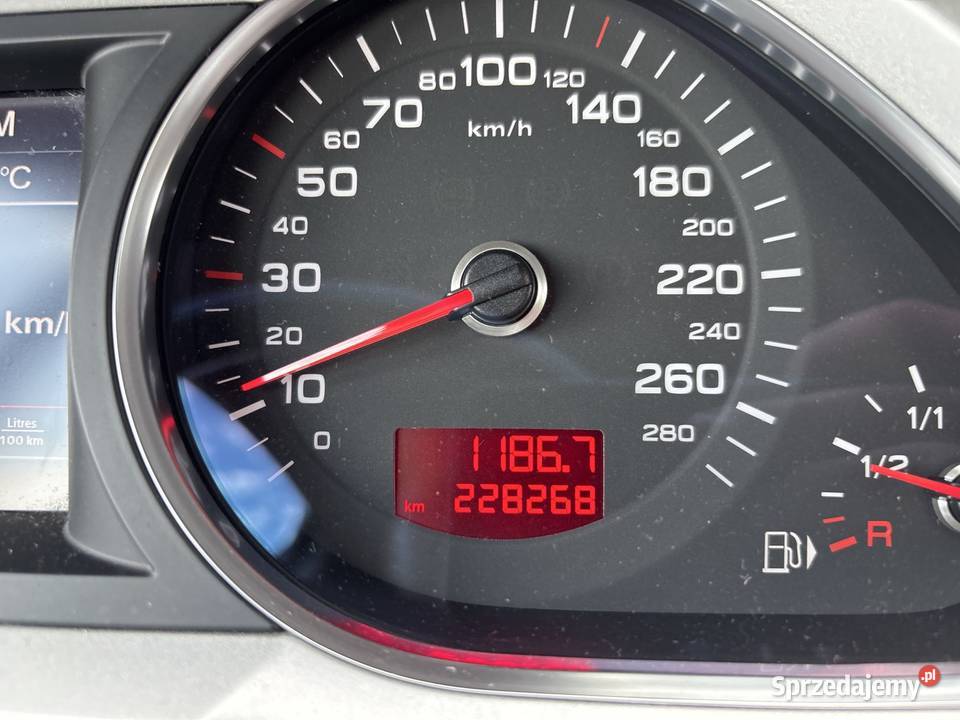 Audi a6 c6 polift 4/5 lubelskie Uchanie