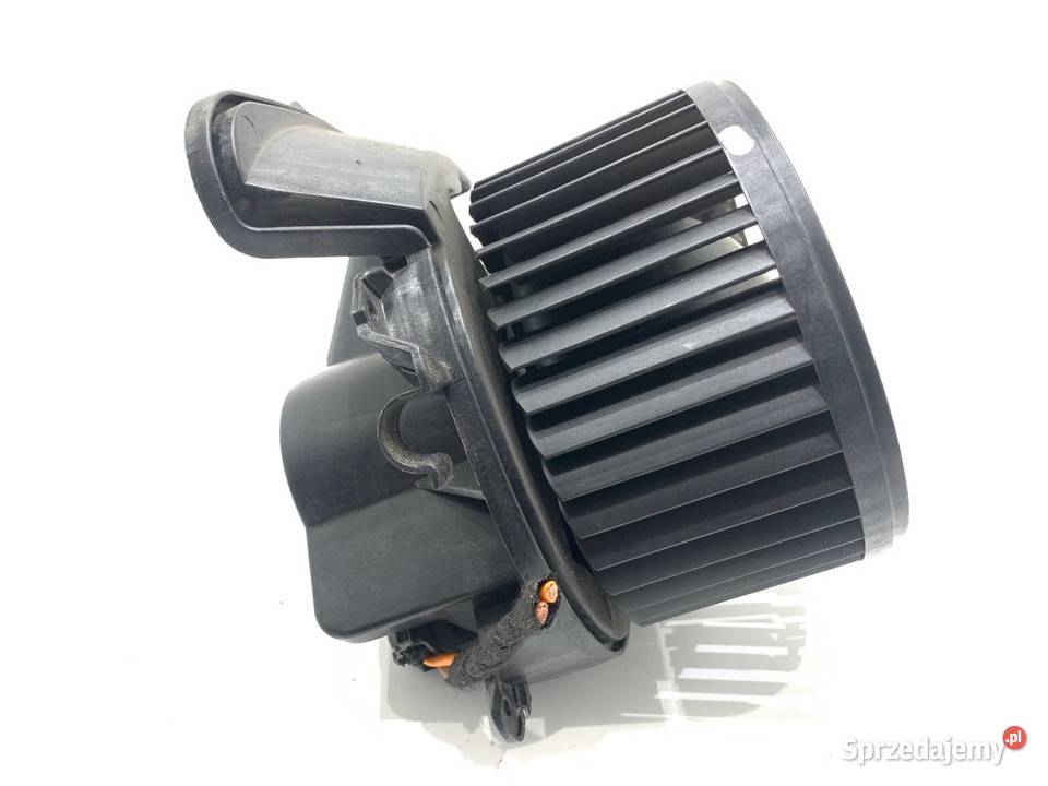 DMUCHAWA NAWIEWU OPEL CORSA E WENTYLATOR