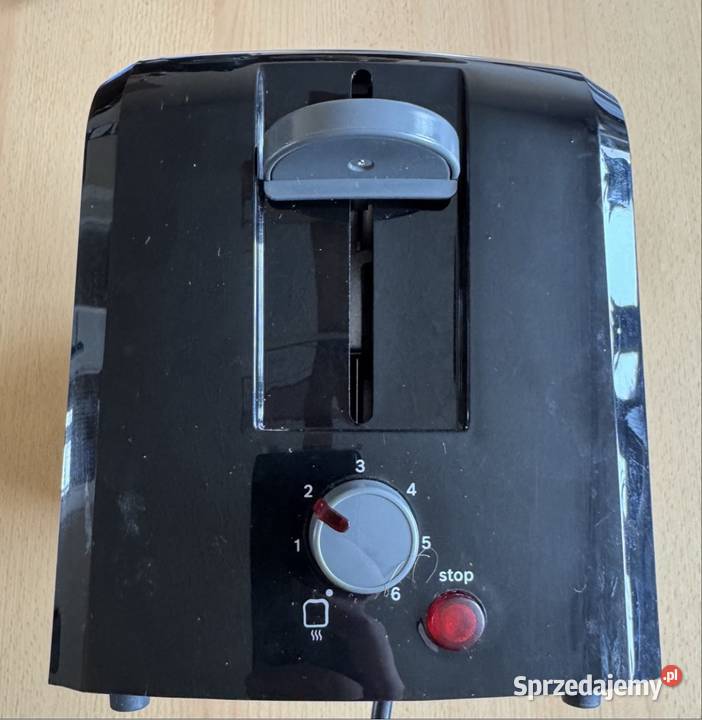 Toster Siemens TT3A0103 Ruszt do bułek 980 W