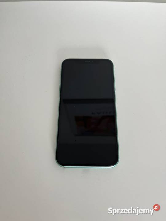 Apple Iphone 11 kolor miętowy 64 GB Zamość