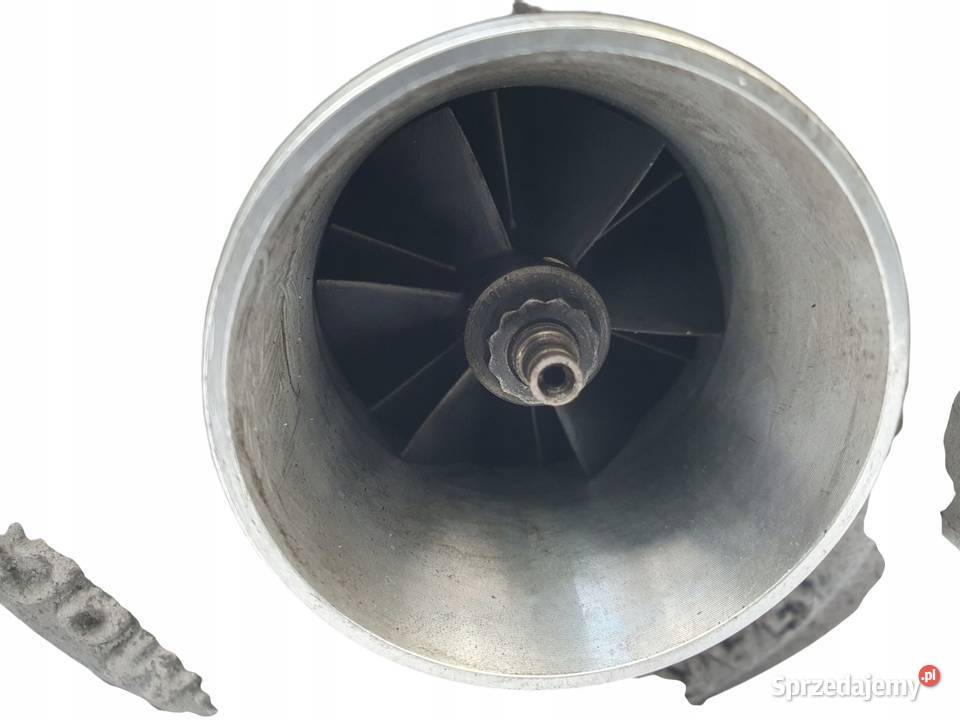 TURBOSPRĘŻARKA Land Rover Discovery IV 30 306DT Chełm