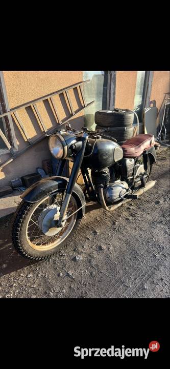 Panonia 250 62r W oryginale sprowadzona Pozostałe Motoryzacja Tarnobrzeg