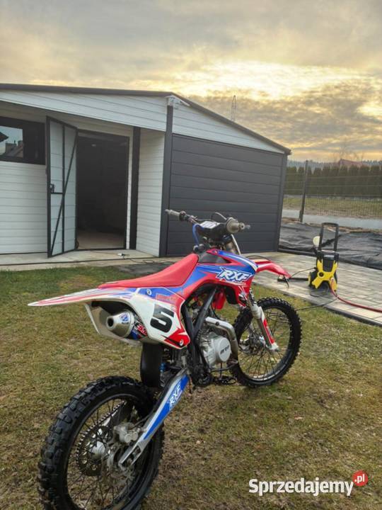 Sprzedam RXF 150freeride podkarpackie Klecie