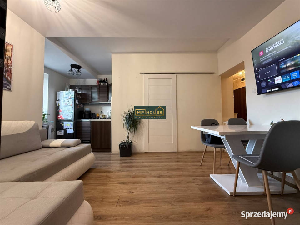 Mieszkanie Wałbrzych 51m2