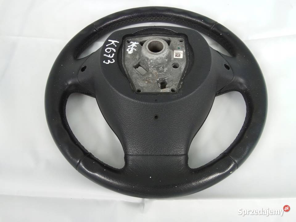 K673 KIEROWNICA BMW F10 SKÓRA MULTIFUNKCJA Opole Lubelskie