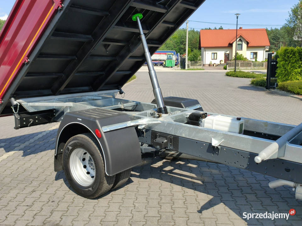 Iveco Daily 70C18 V H 30 Wywrotka 3stronna 70C17 Samochody dostawcze Widełki sprzedam