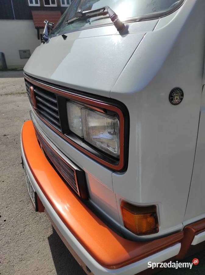 VW T3 Multivan 75KM Transporter Jaworzno