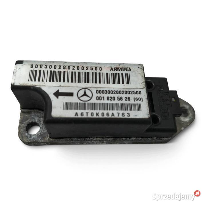 CZUJNIK SENSOR UDERZENIA Mercedes W210