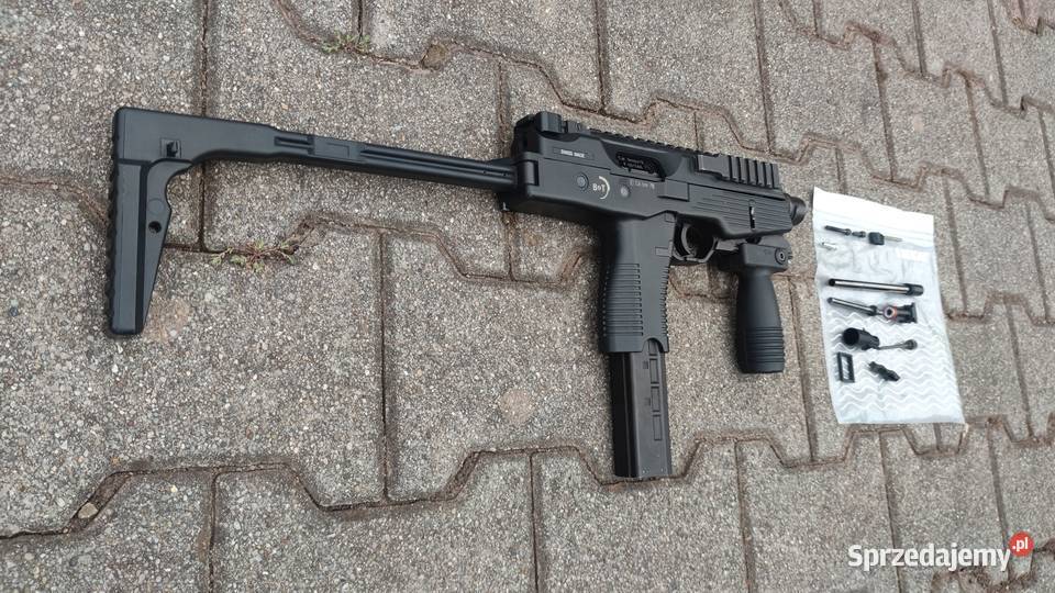 Replika asg MP9 KWA Żywiec