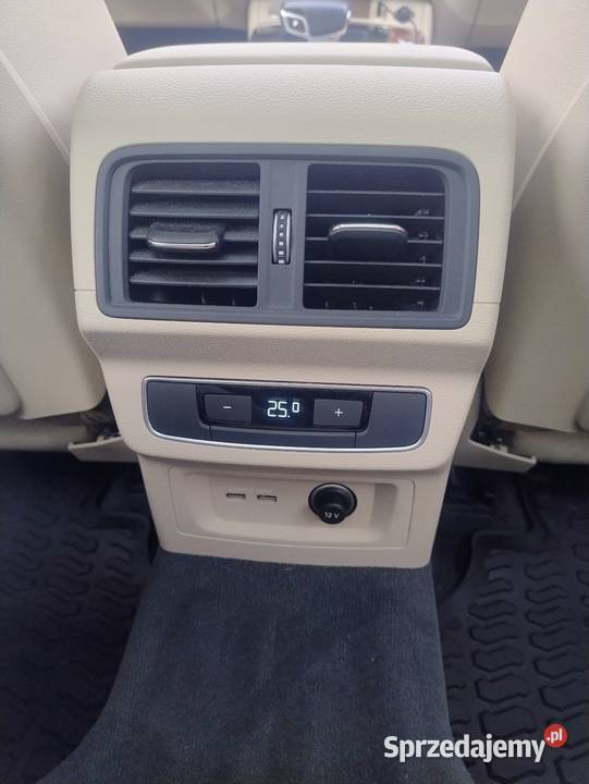 Piękne Q5 20 benzyna Śrem