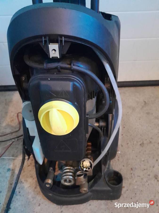 Sprzedam myjke karcher hd 710cxf na części Wyszków