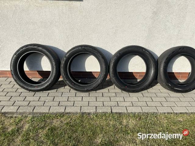 OPONY LETNIE CONTINENTAL 21555R18 H95 ECOCONTACT opolskie Nysa