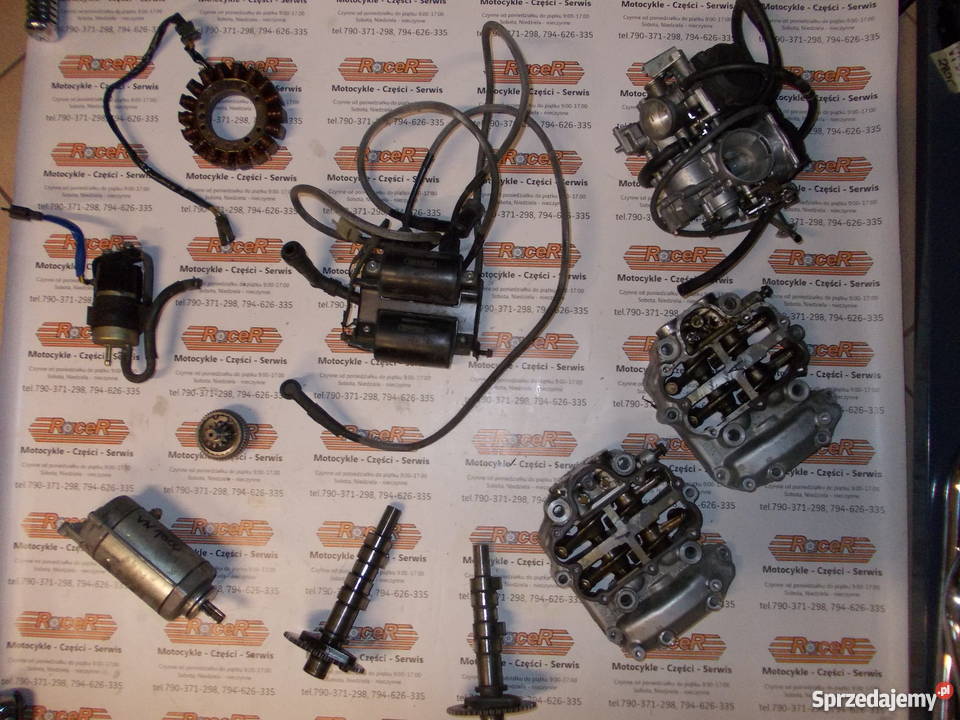 Srzęgiełko jednokierunkowe rozrusznika Kawasaki Jawiszowice sprzedam