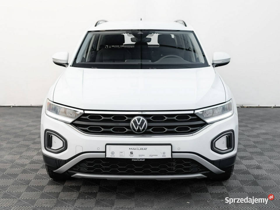 Volkswagen TRoc DW8WC5815 TSI Life Podgrzf Kcof światła LED Gdańsk sprzedam