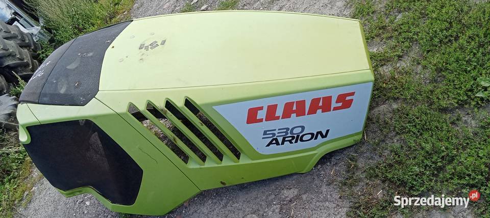 Maska CLAAS ARION 530 Rudno