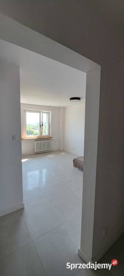 Słoneczne mieszkanie Zabrze Gdańska balkon śląskie