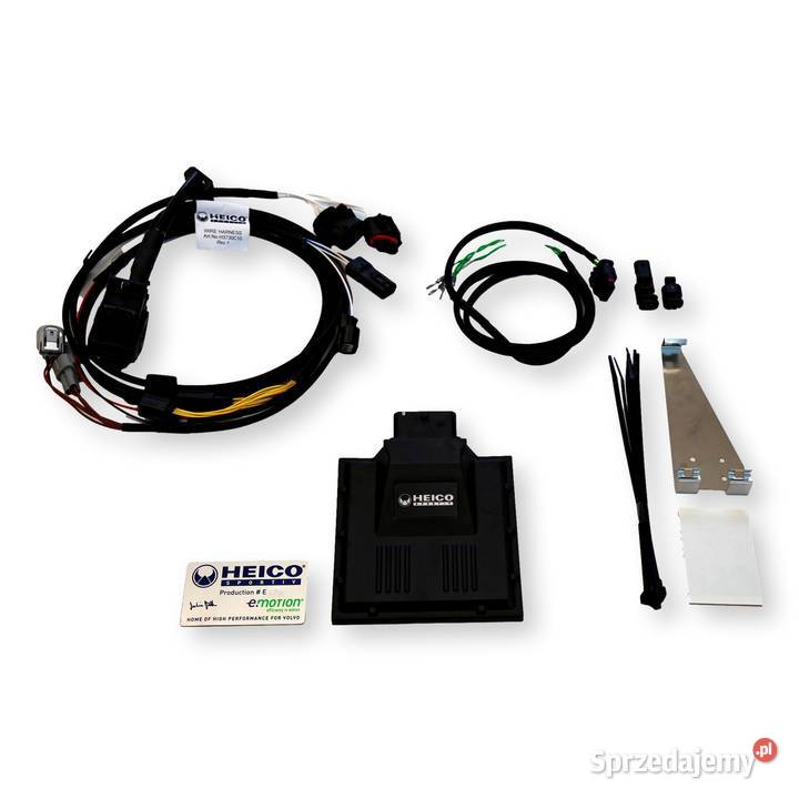 HEICO Volvo V60 S60 zestaw zwiększający moc chip Bielany Wrocławskie