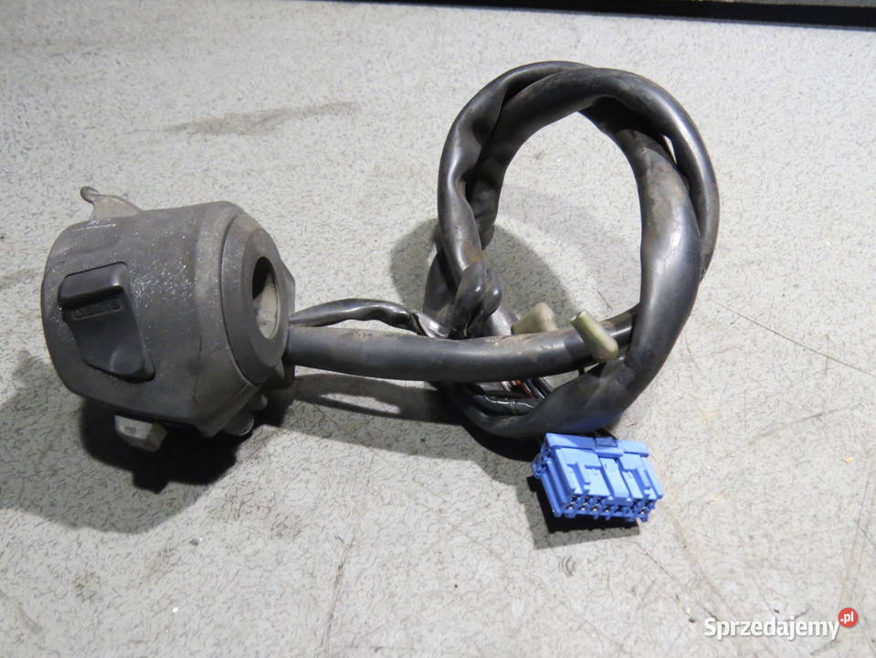 HONDA SWT400 SW 400 PRZEŁĄCZNIK MANETKA WŁĄCZNIK Gdańsk