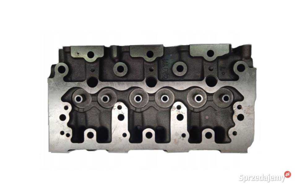 Głowica cylindrów Yanmar 3TNE88 Tajęcina