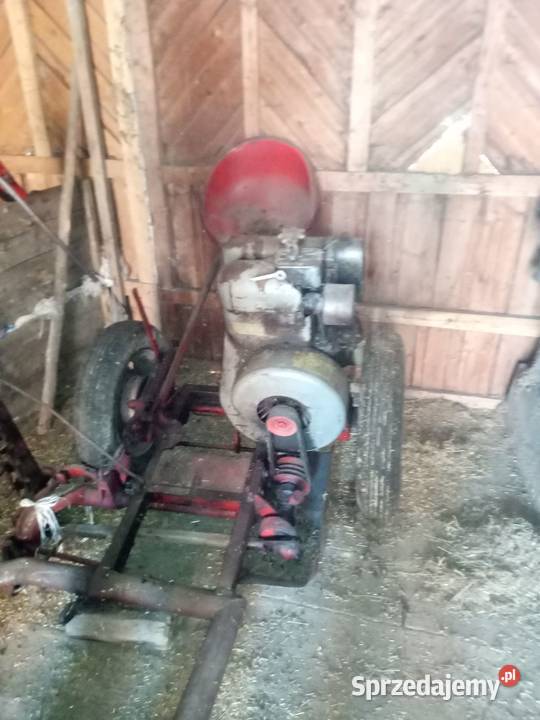 Kosiarka do konia Groń