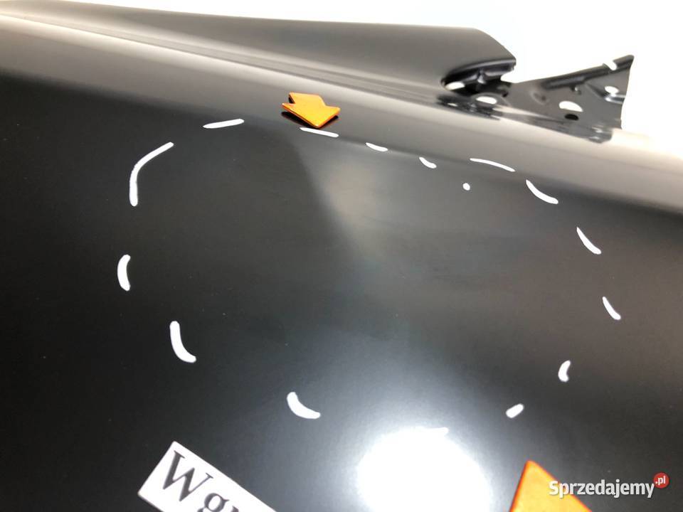 CHRYSLER 200 032014122016 Błotnik przedni lewy Skarżysko-Kamienna