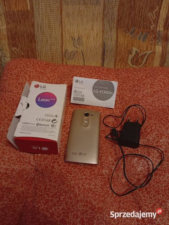 LG Leon 4G LTE H340n Kielce