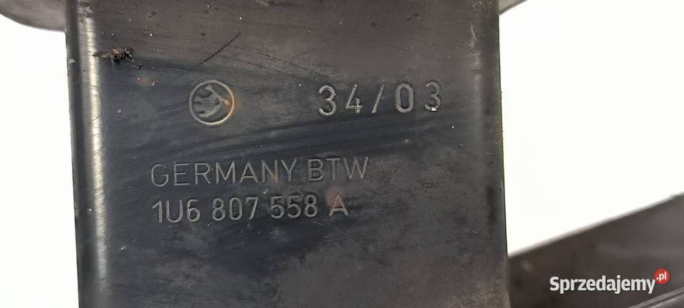 BELKA ZDERZAKA TYŁ SKODA OCTAVIA I LIFT kujawsko-pomorskie Lipno sprzedam