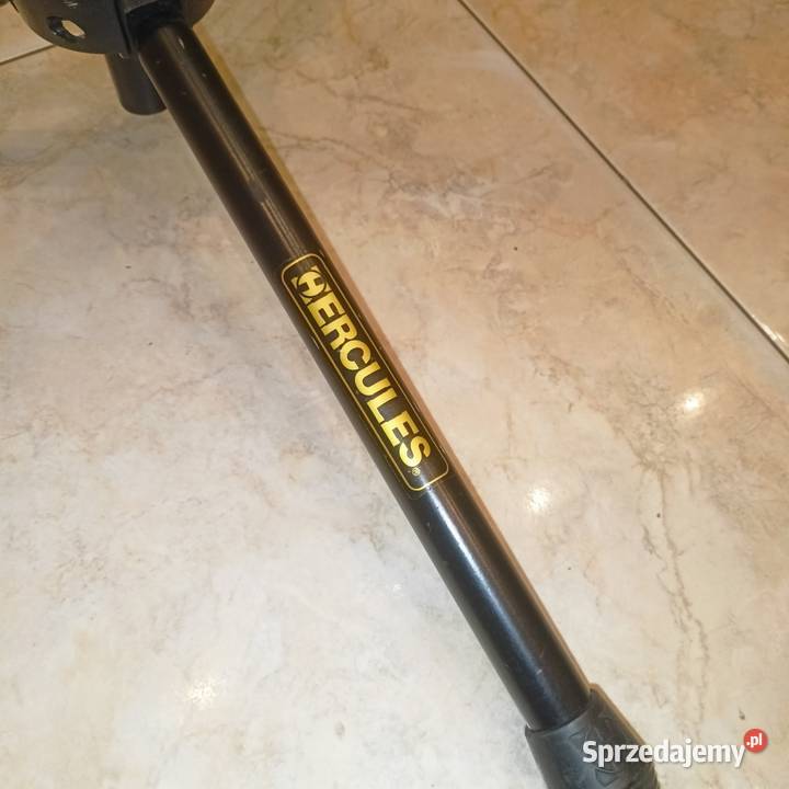 MODYFIKOWANY HERKULES STATYW MIKROFONOWY pulpit Ropczyce