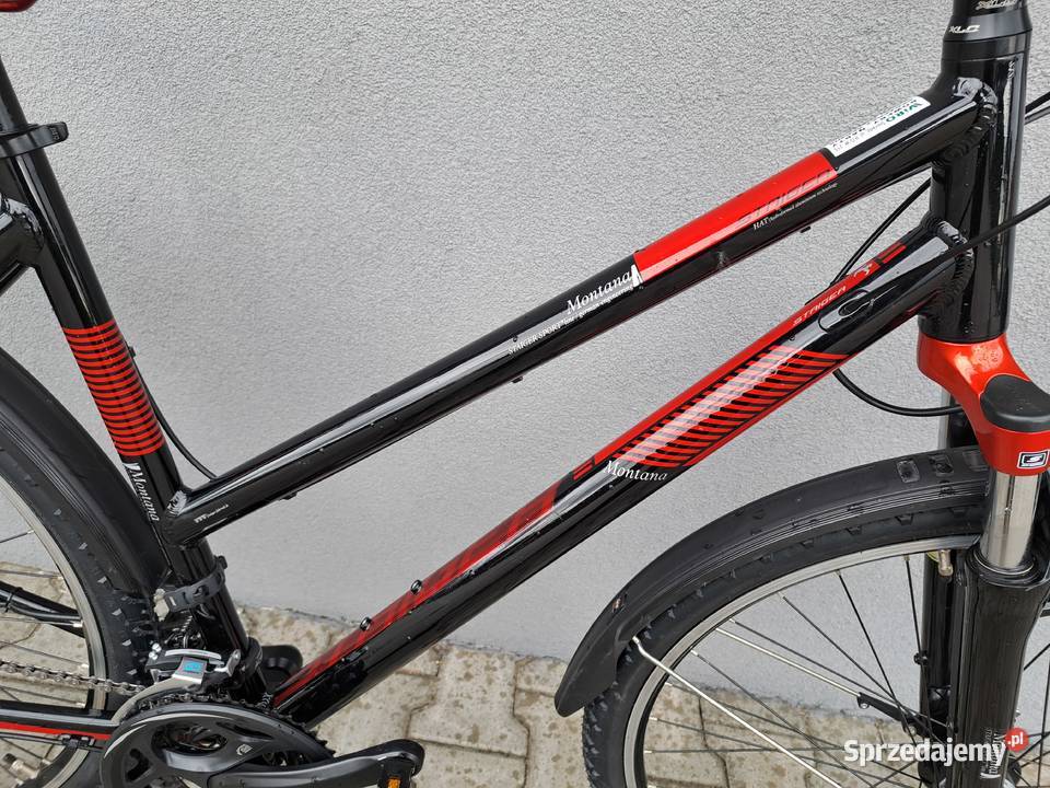 rower damski STAIGER Montana trekking Sieradz