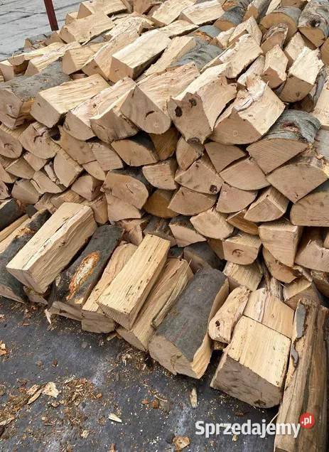 Drewno opałowe kominkowe Kroczyce i Opał