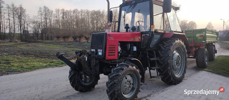 Belarus 820 krajowy 1250 mtg podlaskie Klukowo-Kolonia