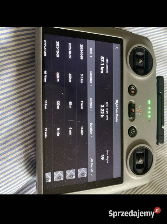 Używany DJI Mavic 4 Pro 12cm3 Wrocław