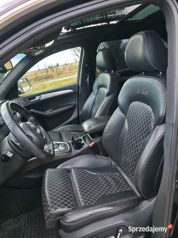 AUDI SQ5 diesel Poronin