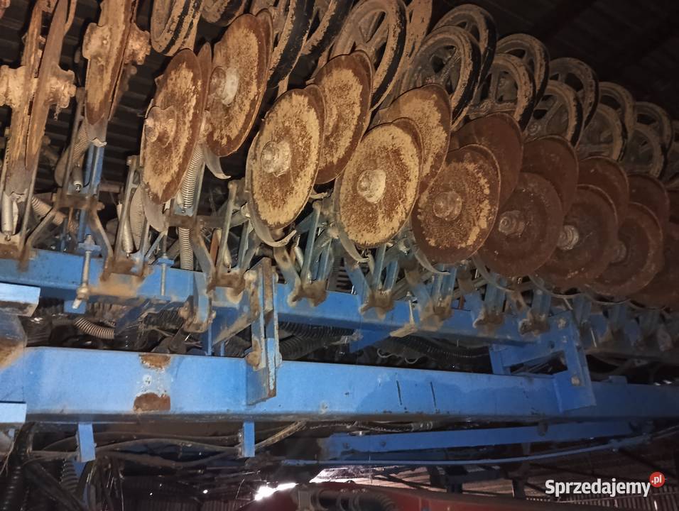 Lemken Solitair12 nieuszkodzony Kłodzko sprzedam