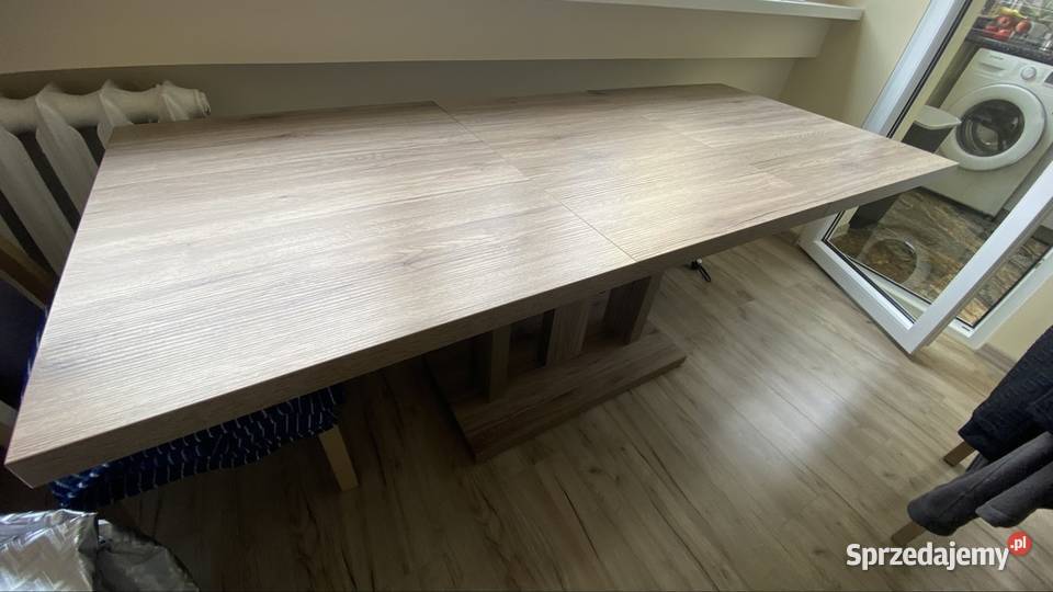 Stół dąb sonoma Nowa Ruda