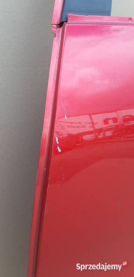 RENAULT CLIO IV HB DRZWI LEWY TYŁ LEWE TYLNE Bieleń