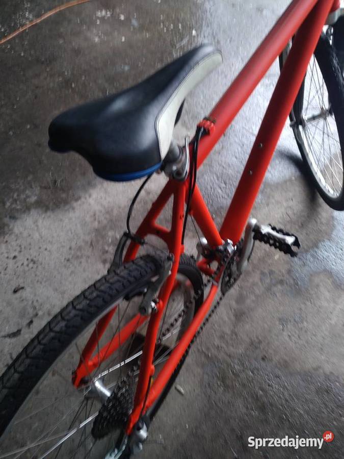 Rower MTB aluminiowy Zwoleń sprzedam