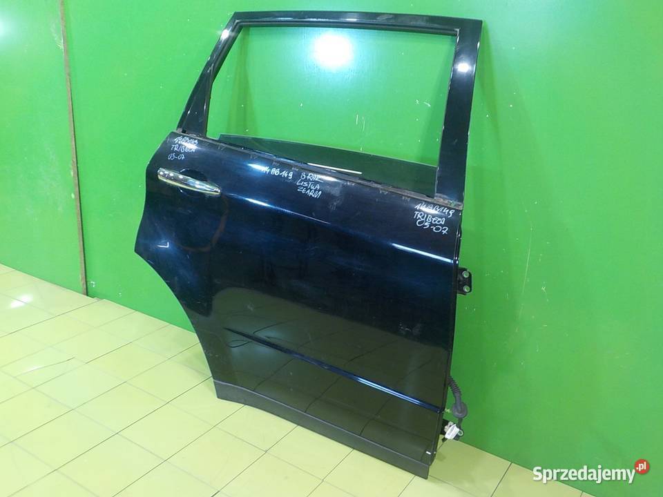 SUBARU B9 TRIBECA 30 B AUT 06r 5D drzwi prawe osobowe mazowieckie Suków