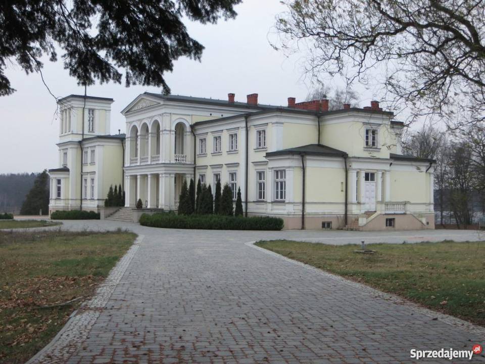 sprzedam dom Lubstów Pałacu Słubickich Domy
