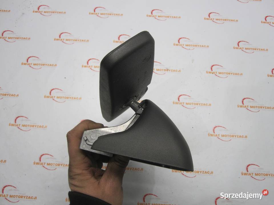 RENAULT MASTER III 23 DCI 14r lusterko Kielce