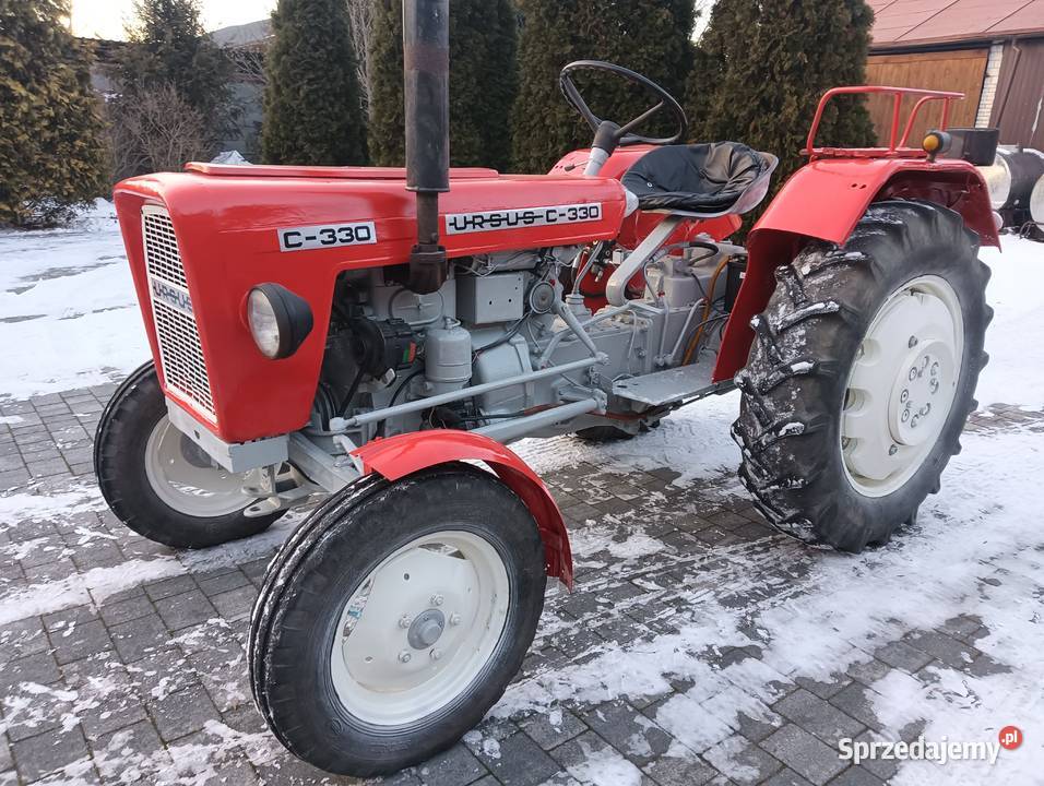 Ursus c328 Bełchatów sprzedam