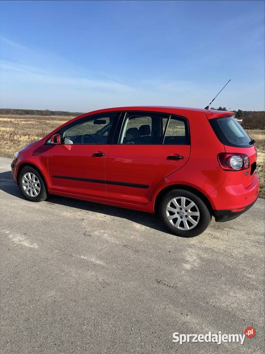 Vw golf 5 plus radio Grochowe