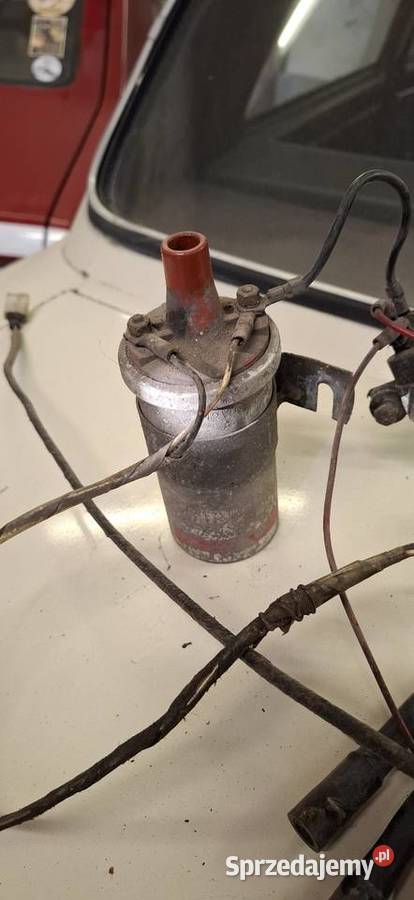 Elektroniczny zapłon silnik s21 swap do żuk osobowe Bełżyce sprzedam