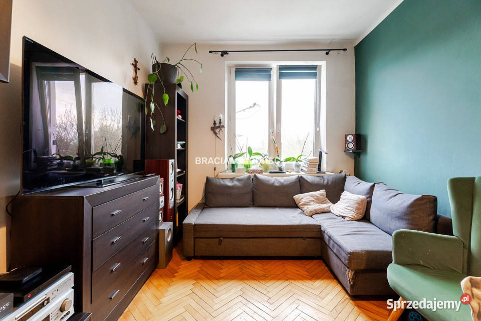 Mieszkanie Kraków os Stalowe 4076m2 2 pok